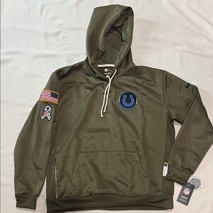 NFL Indianapolis colts hoodie